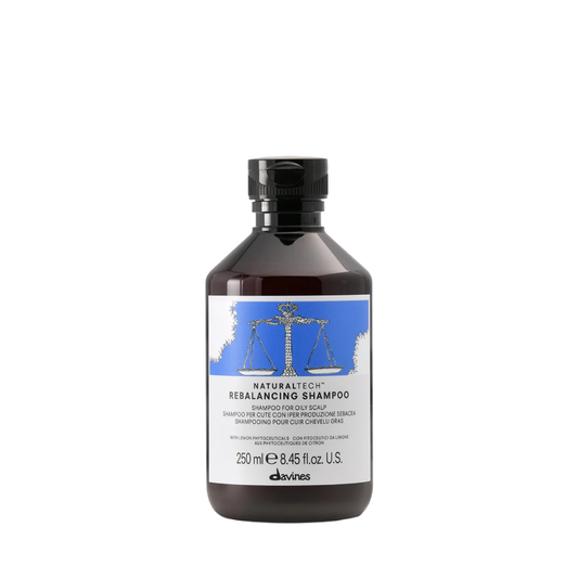 Naturaltech Rebalancing Shampoo Davines
Natural tech davines
davines