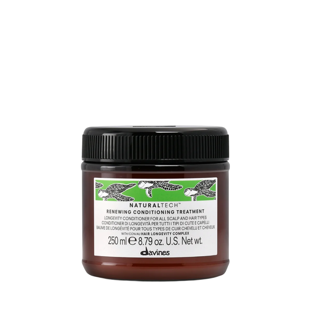 Naturaltech Renewing Conditioning Treatment - Davines