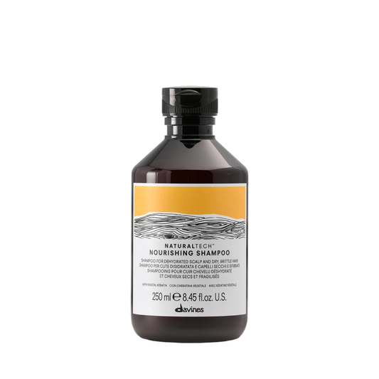 Naturaltech Nourishing Shampoo  Davines

Naturaltech davines

Davines
