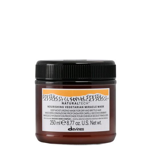 Naturaltech Nourishing Vegetarian Miracle Mask Davines