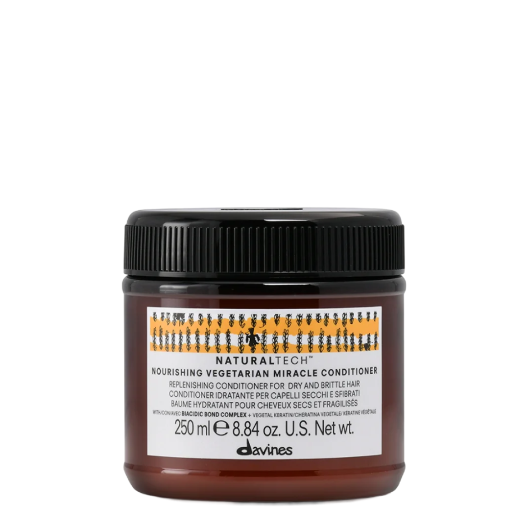 Naturaltech Nourishing Vegetarian Miracle Conditioner Davines
natural tech davines
Davines
