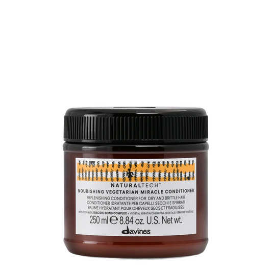 Naturaltech Nourishing Vegetarian Miracle Conditioner Davines
natural tech davines
Davines

