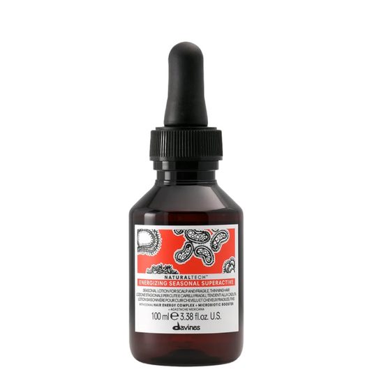 Naturaltech Energizing Seasonal Superactive Davines
natural Tech davines
Davines
