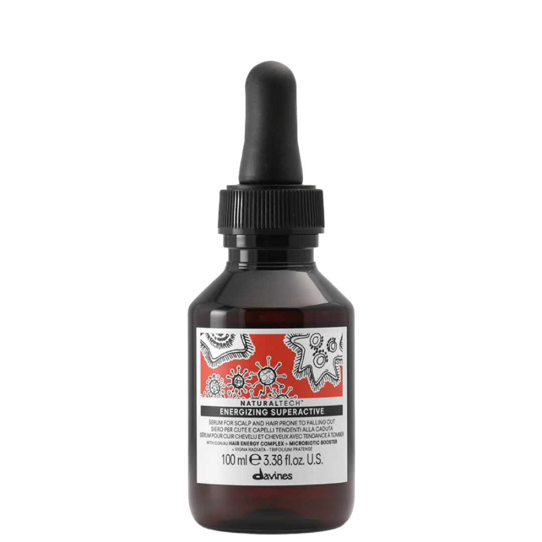 Naturaltech Energizing Superactive Davines
NaturalTech Davines
Davines
