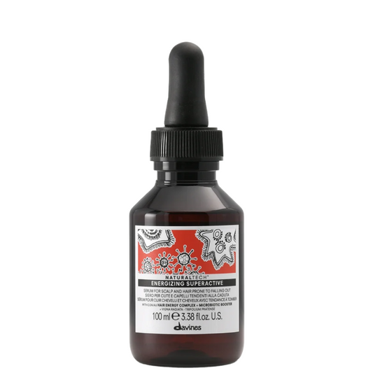 Naturaltech Energizing Superactive Davines
NaturalTech Davines
Davines