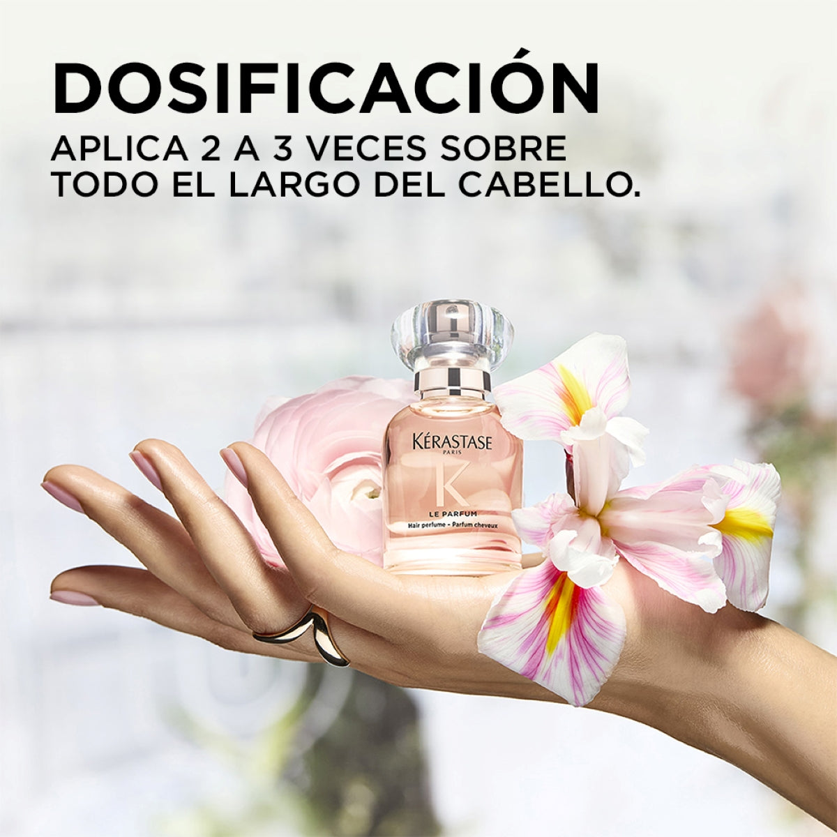 Perfume Capilar Gloss Absolu Le Parfum - Kerastase