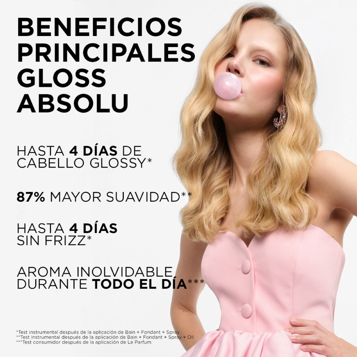 Perfume Capilar Gloss Absolu Le Parfum - Kerastase