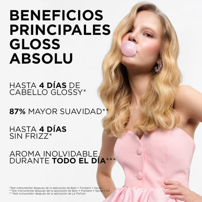 Perfume Capilar Gloss Absolu Le Parfum - Kerastase