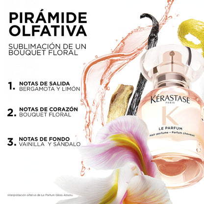 Perfume Capilar Gloss Absolu Le Parfum - Kerastase