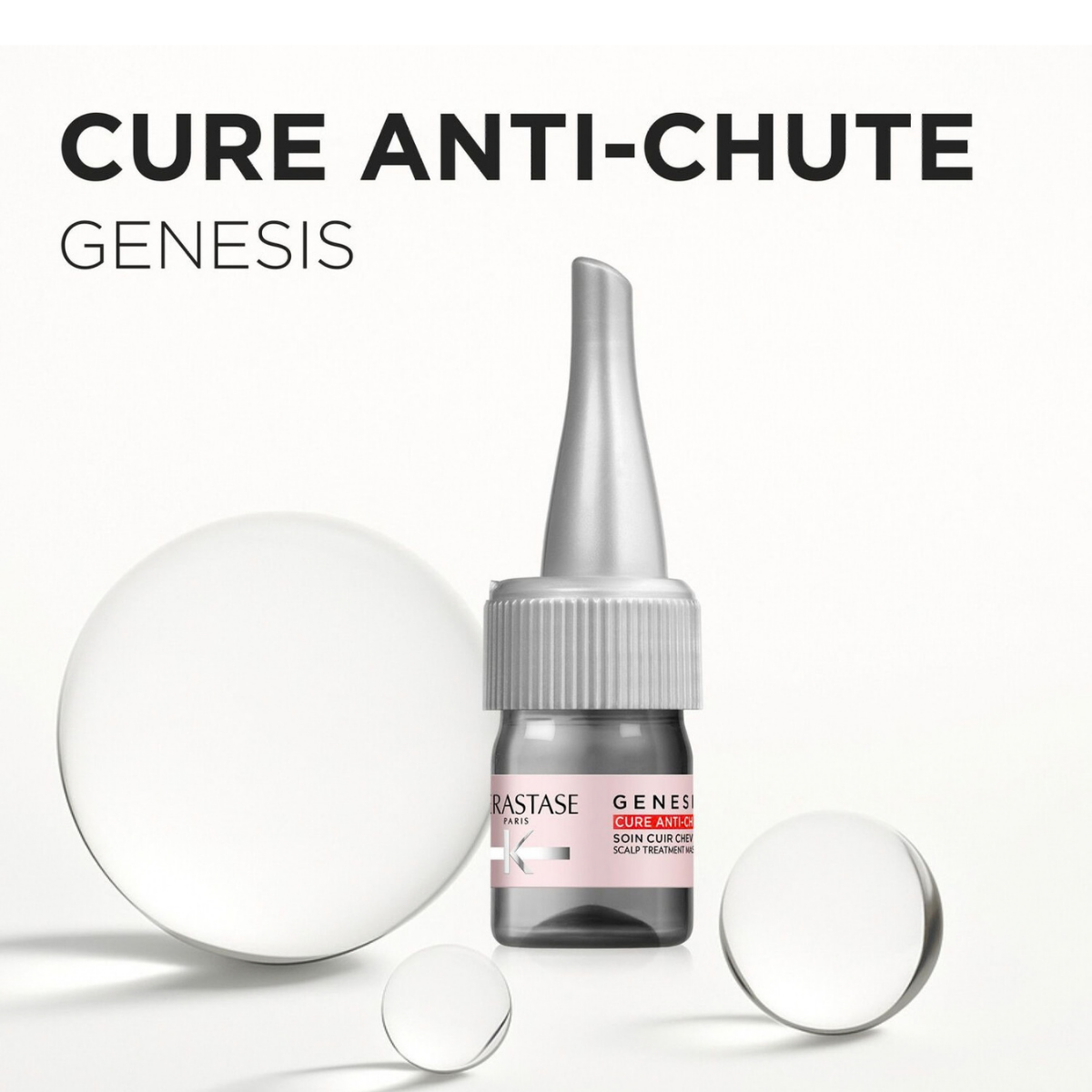 K Genesis Cure Ampollas - Kerastase
