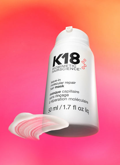 Mascarilla Reparación Molecular - K18