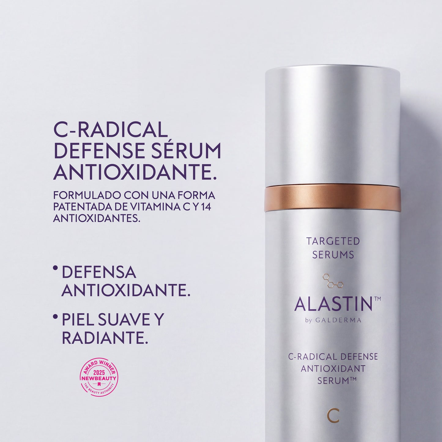 C-Radical Defense Antioxidant Serum - Alastin