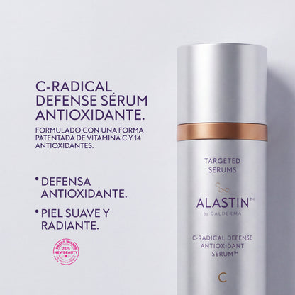 C-Radical Defense Antioxidant Serum - Alastin
