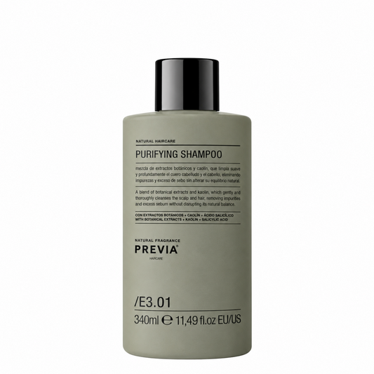 Purifying Shampoo - Previa