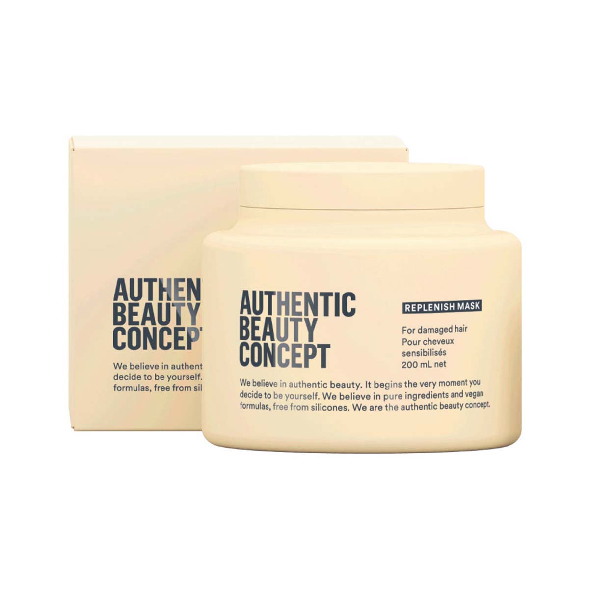 Replenish Mascarilla Authentic Beauty Concept