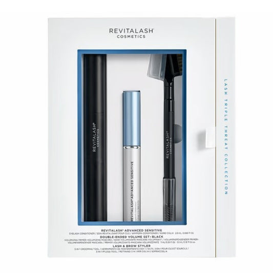revitalash cuidado de cejas y pestañas  revitabrown 
