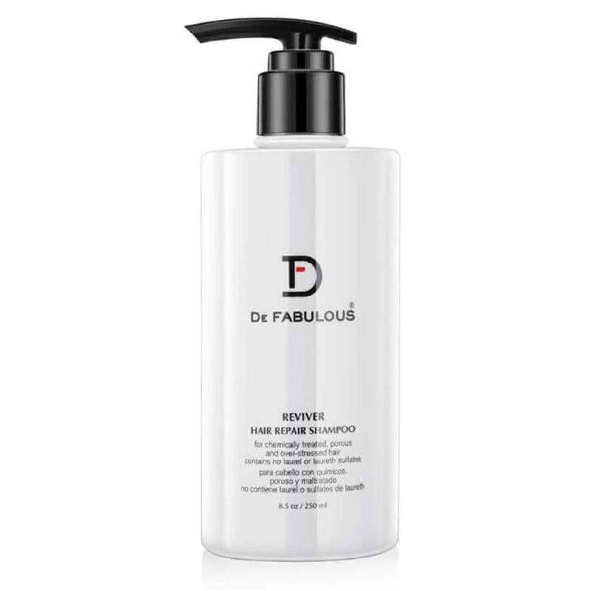 Reviver Hair Repair Shampoo De Fabulous