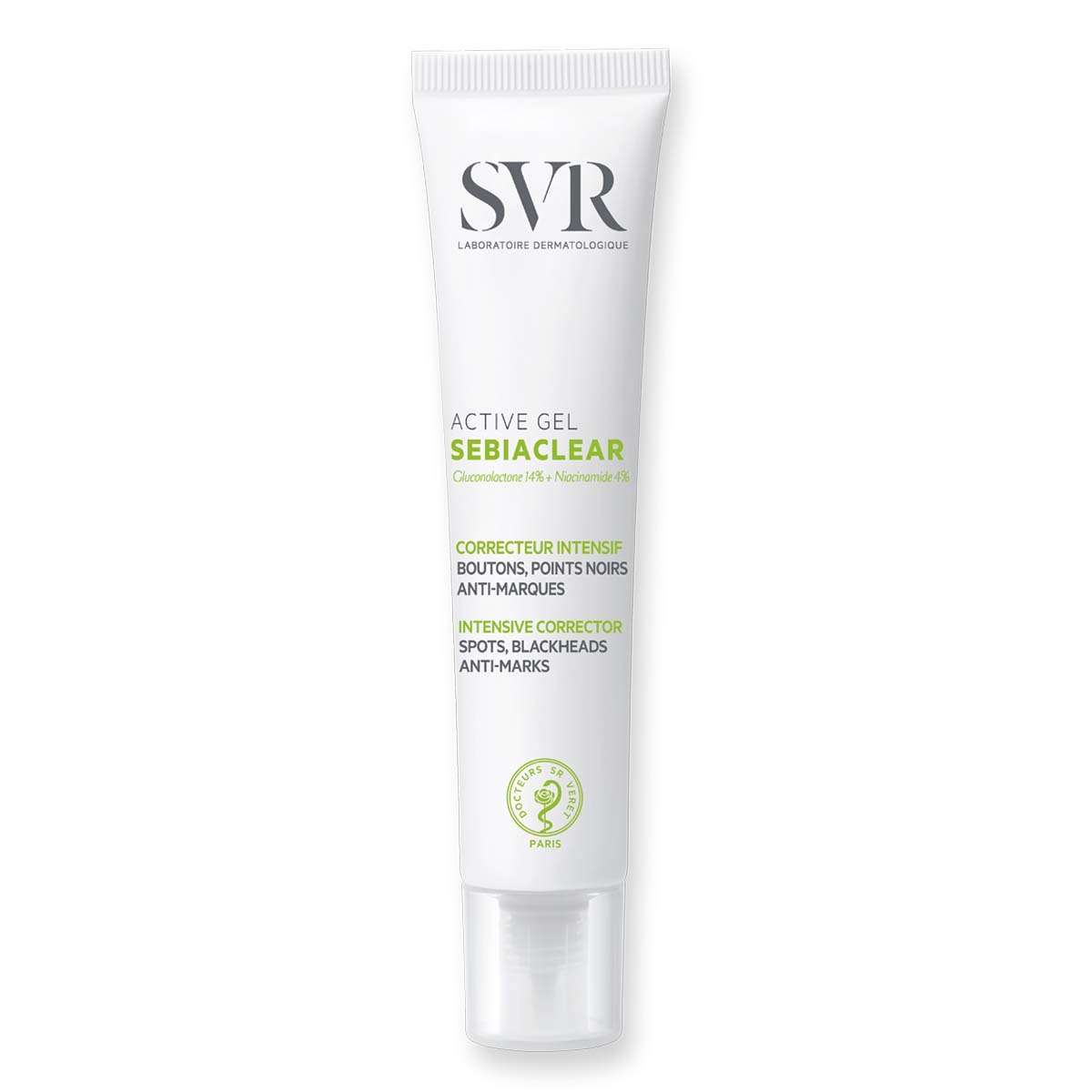 Sebiaclear Active Gel SVR