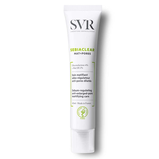 Sebiaclear Mat+Pores SVR