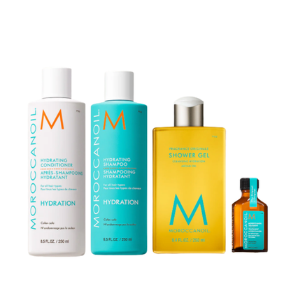 Set Hidratación - Moroccanoil
