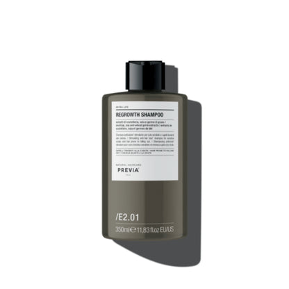 Extralife Regrowth Shampoo - Previa shampoo anticaida 