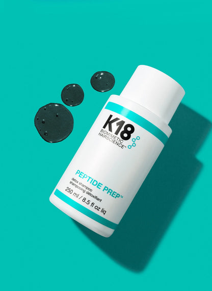 Shampoo Detox Peptide Prep - K18