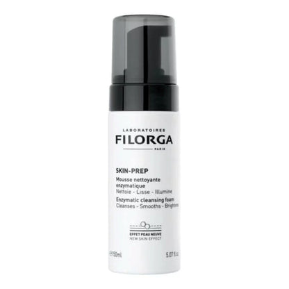 Skin Prep Enzymatic Cleansing Foam - Filorga FILORGA MEDELLÍN, FILORGA COLOMBIA, FILORGA BOGOTÁ, FILORGA SKINCARE, FILORGA TIME-FILLER, FILORGA NCEF, FILORGA ANTIEDAD, FILORGA PARA ARRUGAS, RUTINA FILORGA, FILORGA HYDRA-FILLER, FILORGA MESO-MASK, FILORGA OXYGEN-GLOW, FILORGA TIME-FILLER EYES, FILORGA SÉRUM ANTIEDAD