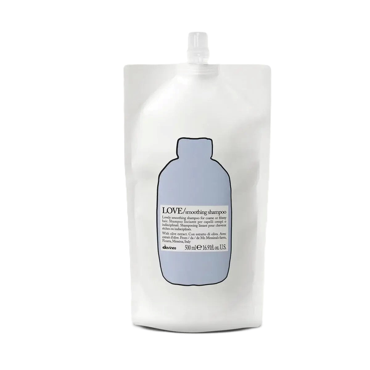  Smoothing Shampoo refil davines 