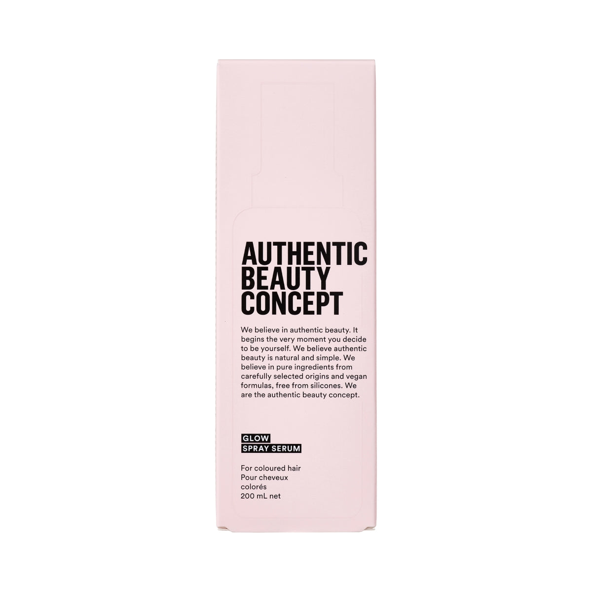 Glow Spray Serum - Authentic Beauty Concept