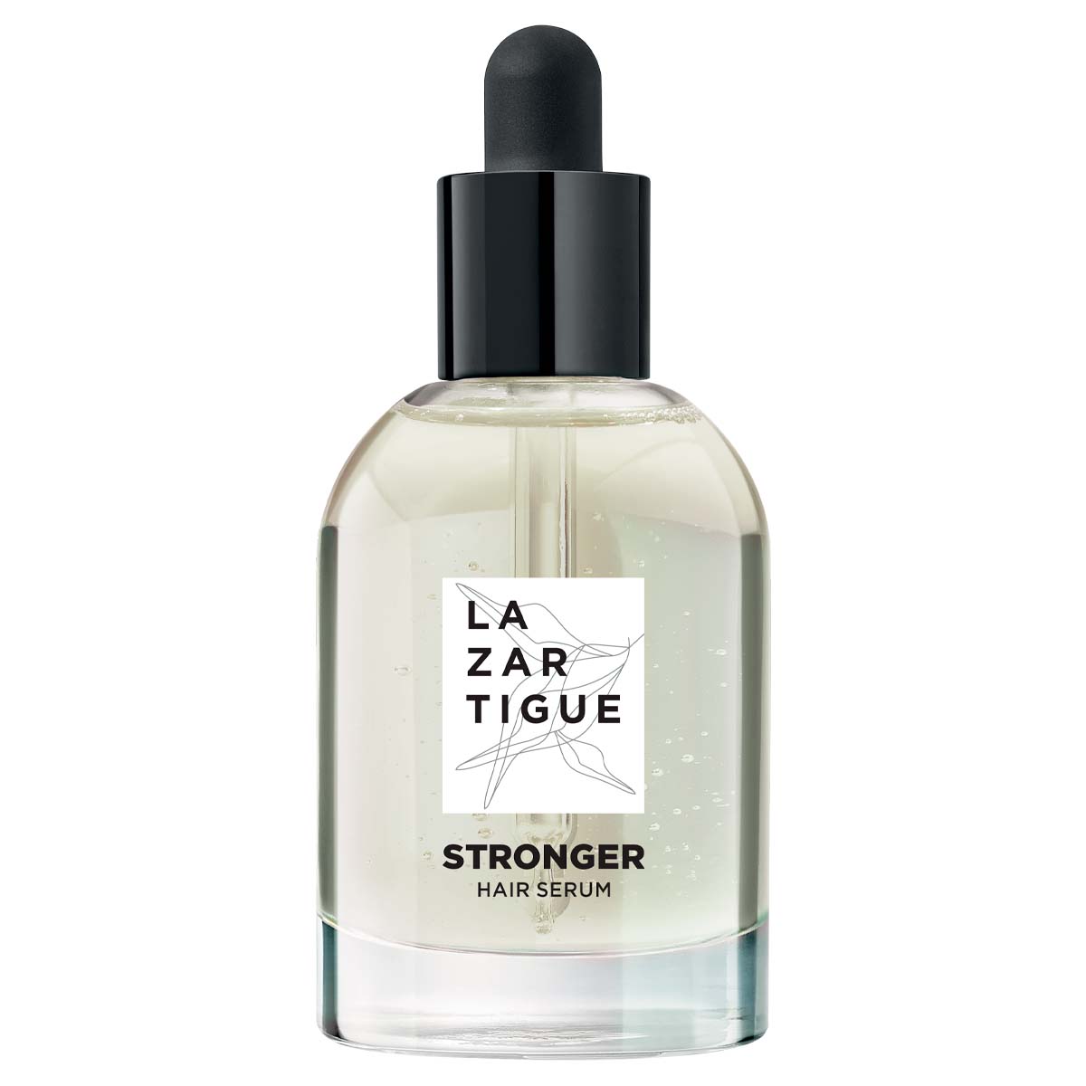 Stronger Lazartigue