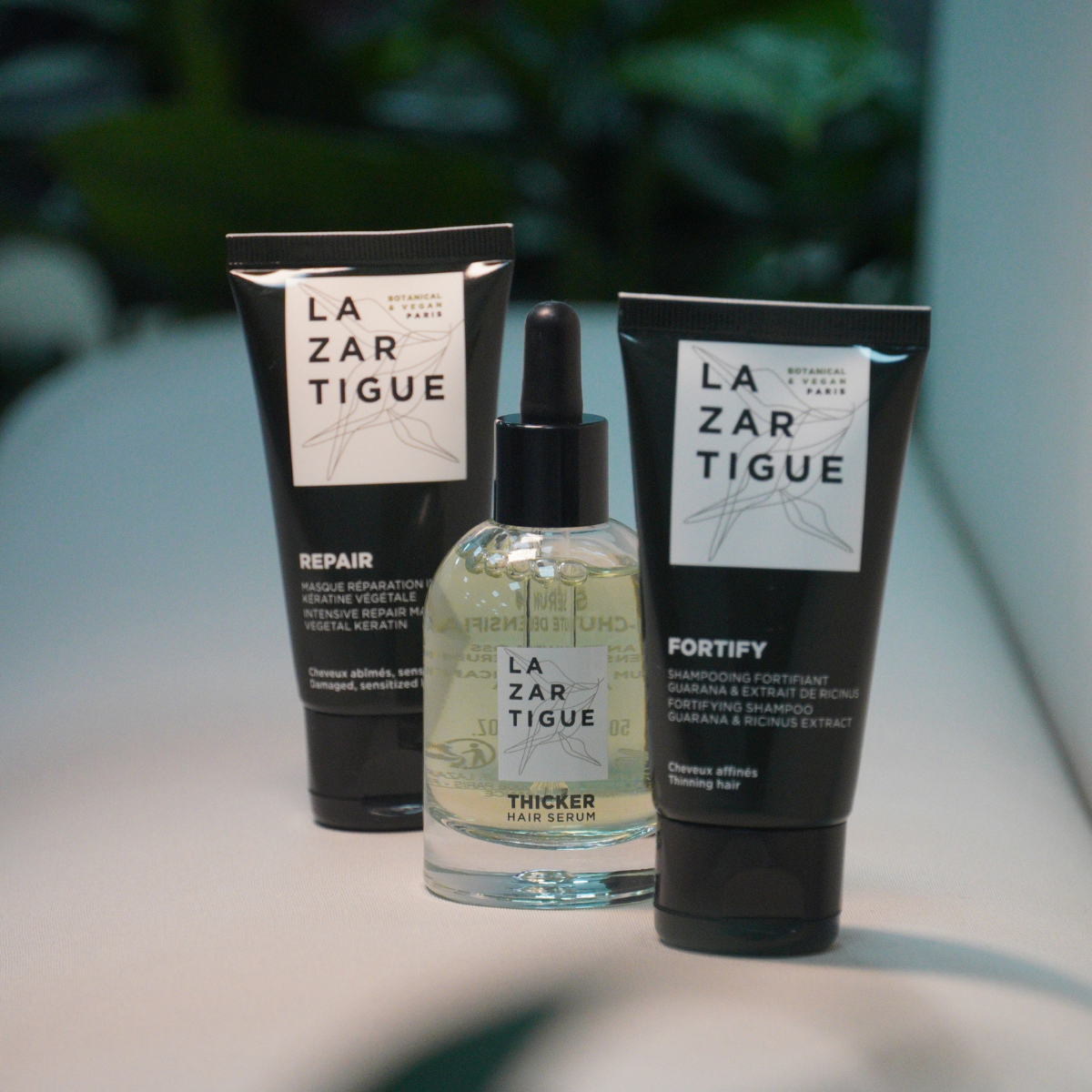 Kit  Lazartigue: Thicker