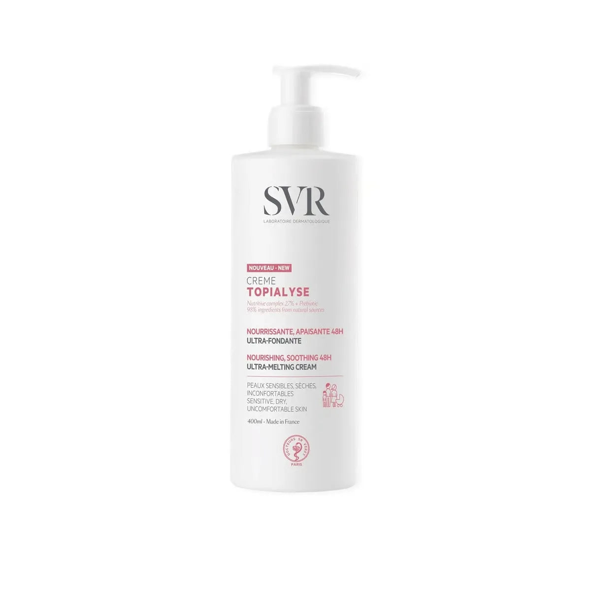 Topialyse Créme - SVR