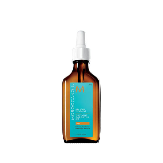 Tratamiento Cuero Cabelludo Seco  Moroccanoil