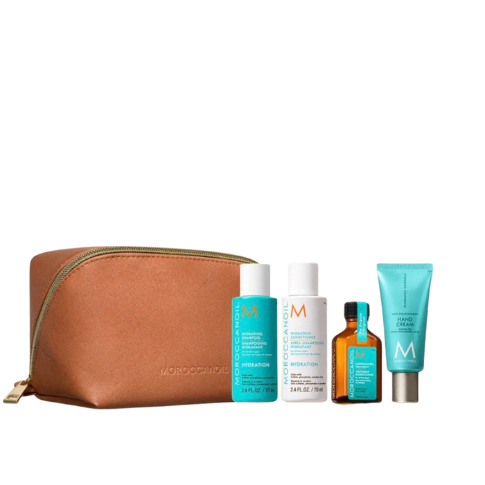 Travel Set Hidratación - Moroccanoil