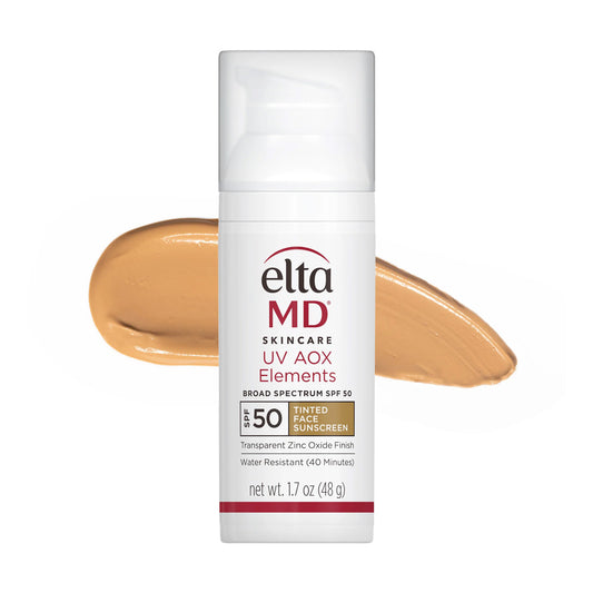 Uv Aox Elements SPF50 Elta MD