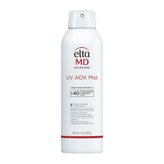 Uv Aox Mist Broad-Spectrum SPF40  Elta MD