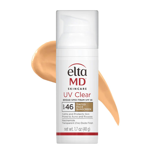 Uv Clear Tinted Broad-Spectrum SPF46  Elta MD