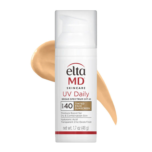 Uv Daily Broad-Spectrum Tinted SPF40 Elta MD