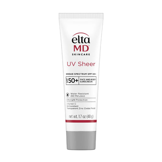Uv Sheer Broad-Spectrum SPF50+ Elta MD