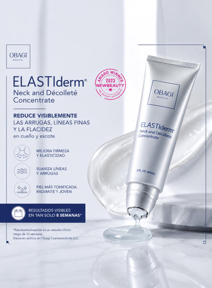 Elastiderm Neck And Décolleté Concentrate - Obagi