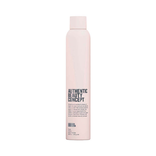 Working Hair Spray  Authentic Beauty Concept