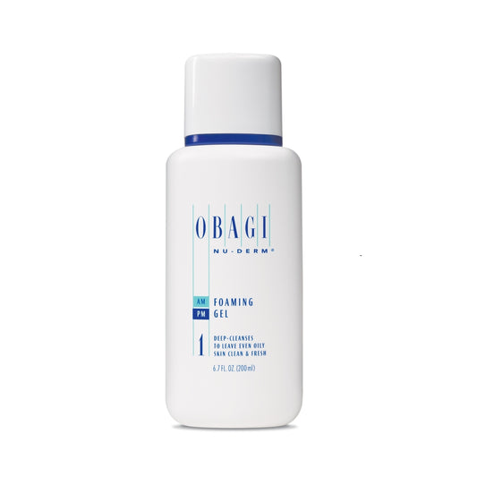 Nuderm Foaming - Obagi