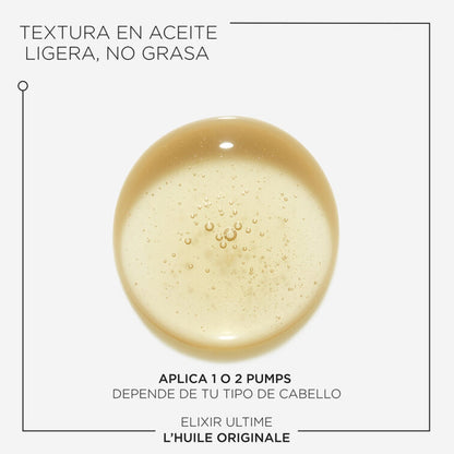 K Elixir Ult Huile Original - Kerastase
