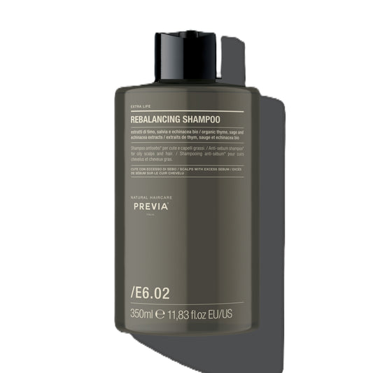 Extralife Rebalancing Shampoo - Previa