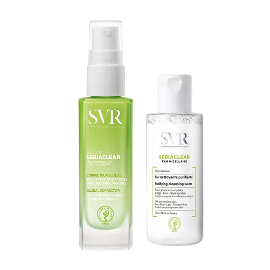 Kit  SVR: Sebiaclear Serum