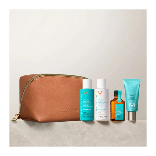 Travel Set Hidratación - Moroccanoil