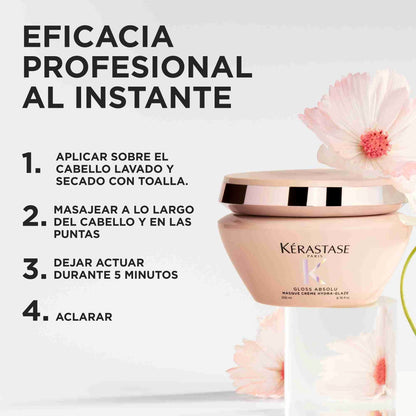 K Gloss Abs Masq Creme - Kerastase
