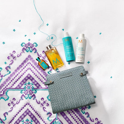 Set Control Frizz  - Moroccanoil