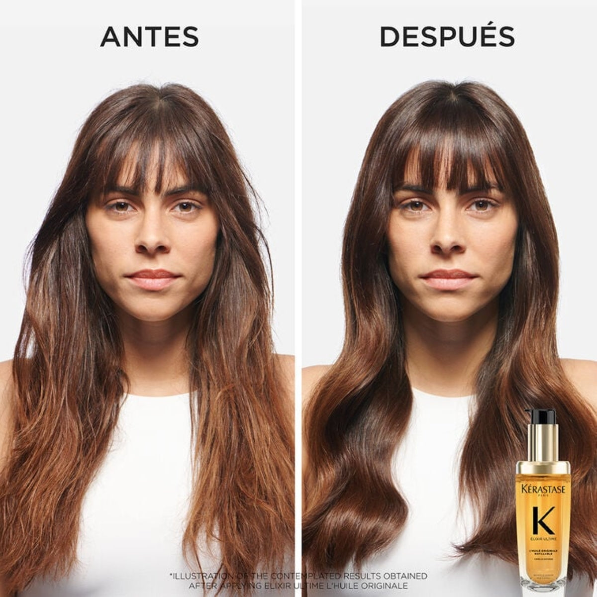 K Elixir Ult Huile Original - Kerastase