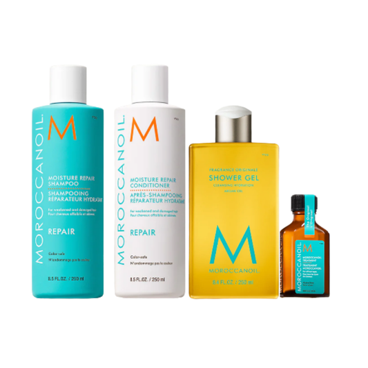 Set Reparación - Moroccanoil